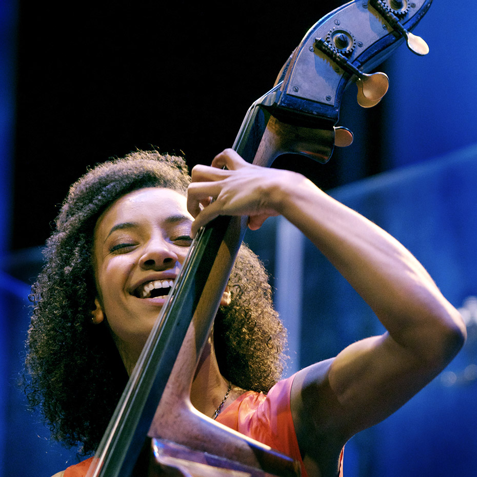 Esperanza Spalding